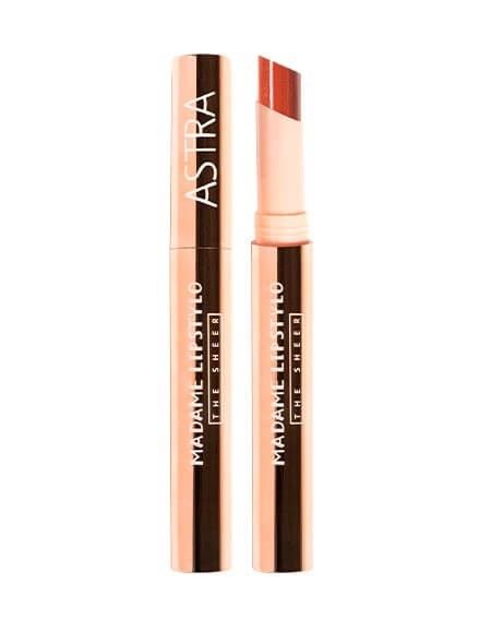 ASTRA - MADAME LIP STYLO The Sheer 06