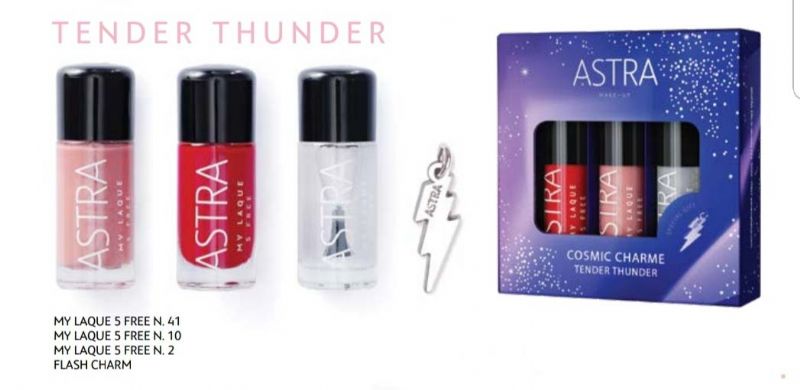 COSMIC CHARME NAILS  N