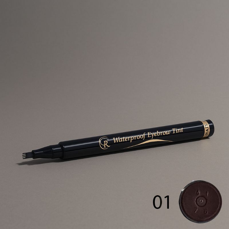 CR - MICROBLANDING TATOO 01 - MARRONE