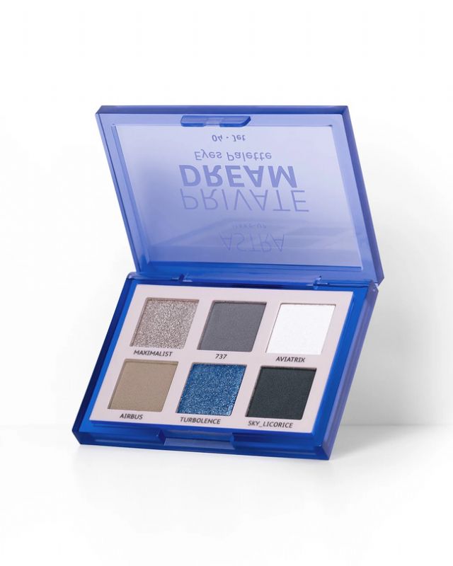 ASTRA - PRIVATE DREAM Eyes Palette 04