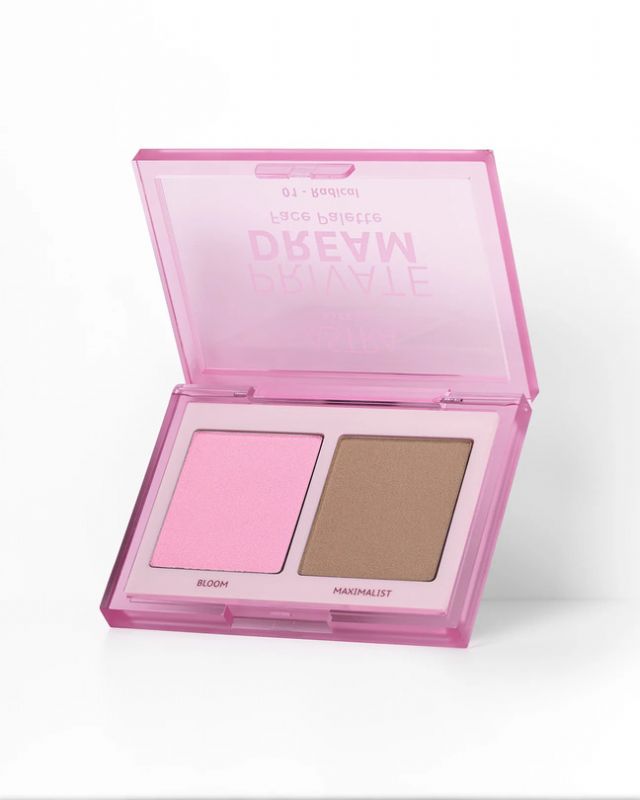 ASTRA - PRIVATE DREAM Face Palette 01
