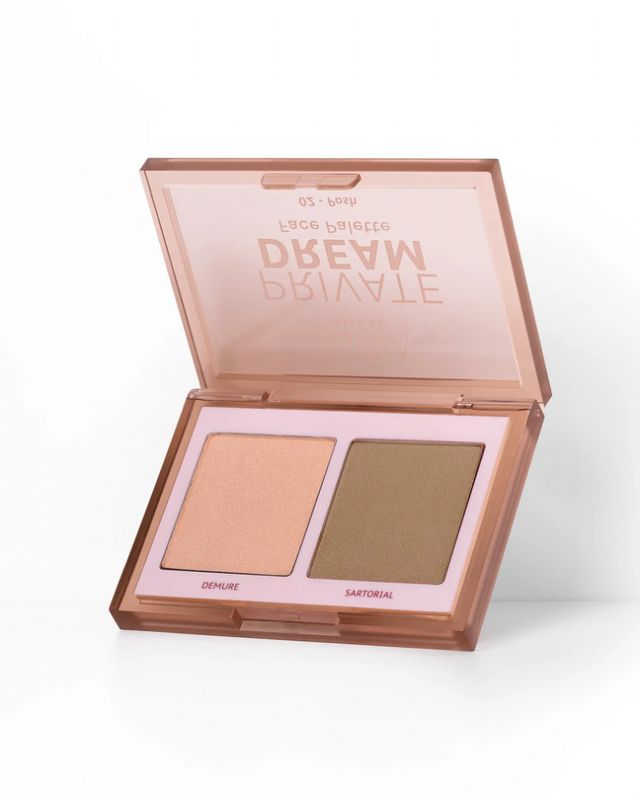 ASTRA - PRIVATE DREAM Face Palette 02