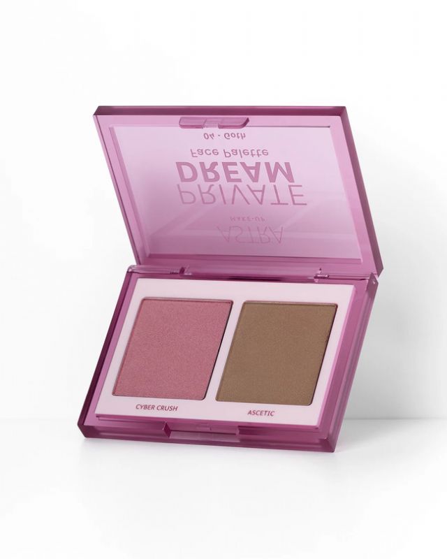 ASTRA - PRIVATE DREAM Face Palette 04