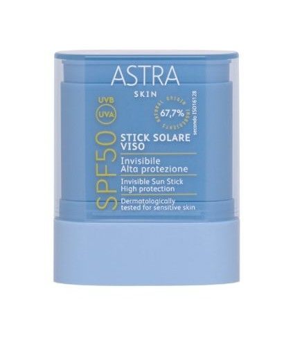 ASTRA - SKIN STICK SOLARE VISO SPF50