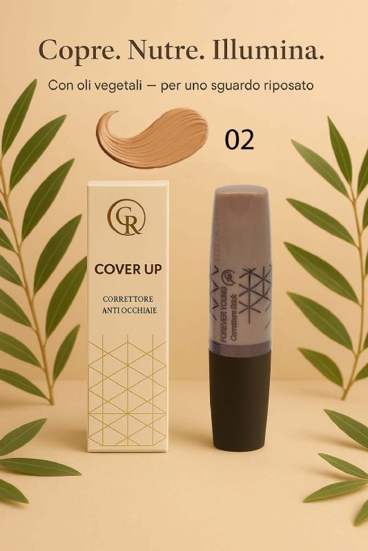 CR - CORRETTORE STICK COVER UP 02