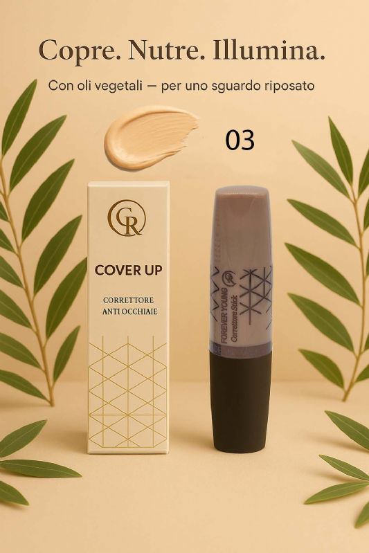 CR - CORRETTORE STICK COVER UP 03