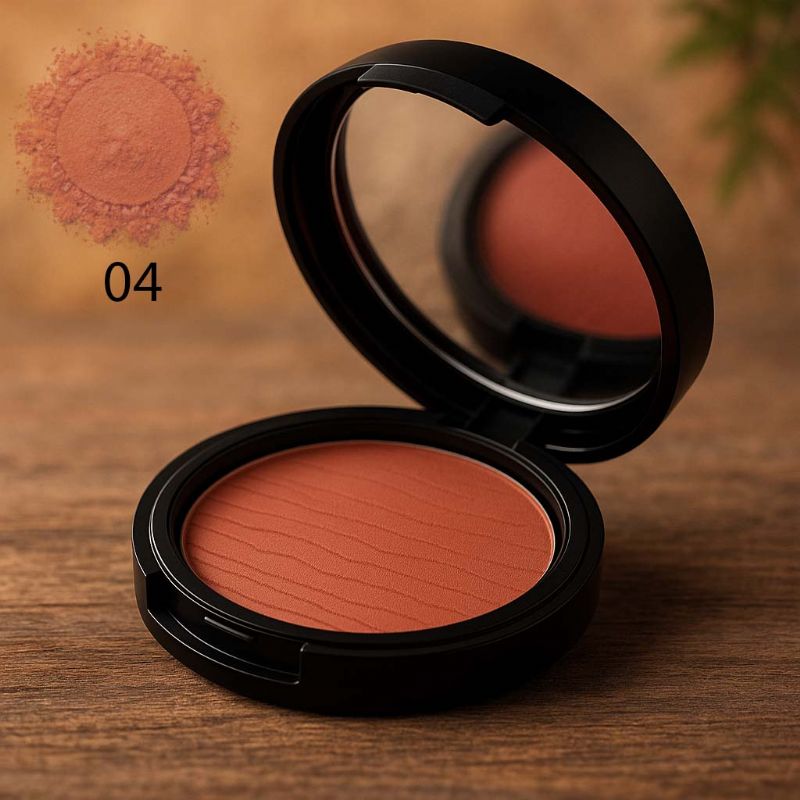 CR - FARD COMPATTO SHINE BLUSHING 04