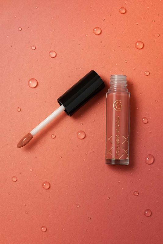 CR - LIP VOLUMIZING PEPPER (ROSA TRASPARENTE)