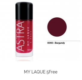 ASTRA - MY LAQUE ULTRA GLOSSY 60