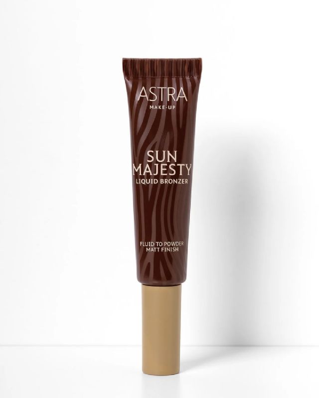 ASTRA - SUN MAJESTI Liquid Bronzer 01