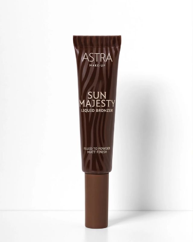 ASTRA - SUN MAJESTI Liquid Bronzer 03