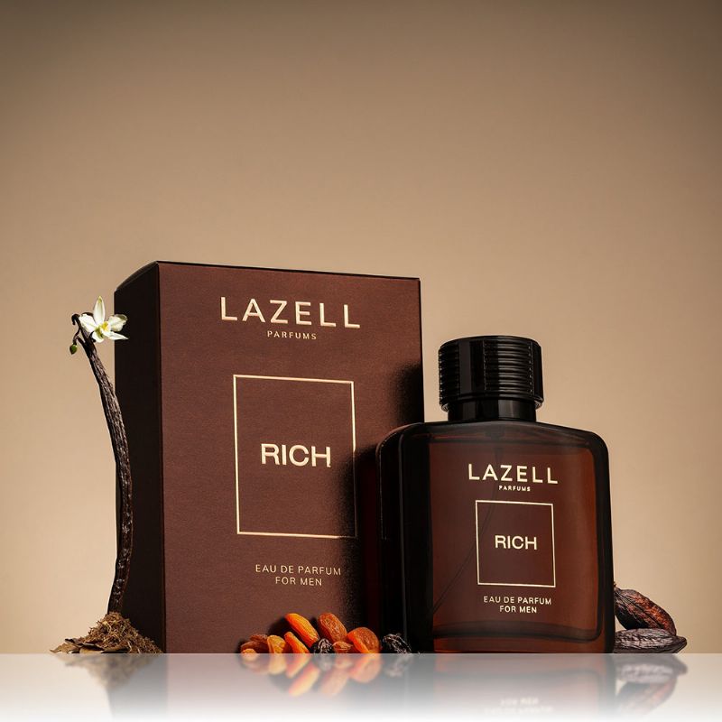 LAZELL EDP MEN - 100ML. 57 RICH MEN