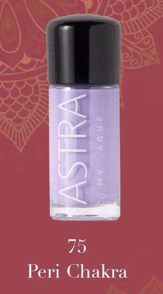 ASTRA - MY LAQUE ULTRA GLOSSY 75