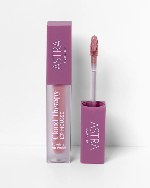 ASTRA - CLOUD THERAPY Lip Mousse 01