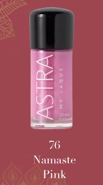 ASTRA - MY LAQUE ULTRA GLOSSY 76