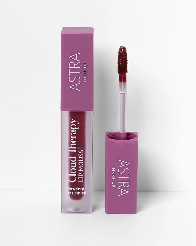 ASTRA - CLOUD THERAPY Lip Mousse 06