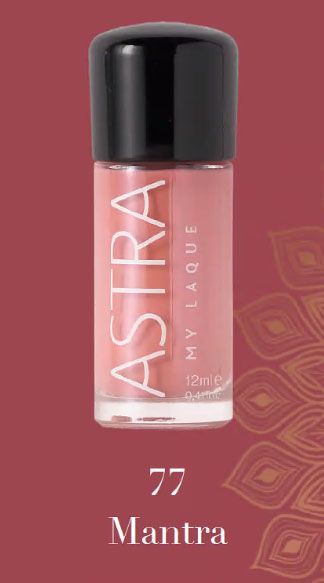ASTRA - MY LAQUE ULTRA GLOSSY 77
