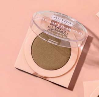 ASTRA - PURE BEAUTY CREAM BRONZER 01