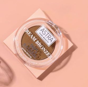 ASTRA - PURE BEAUTY CREAM BRONZER 02