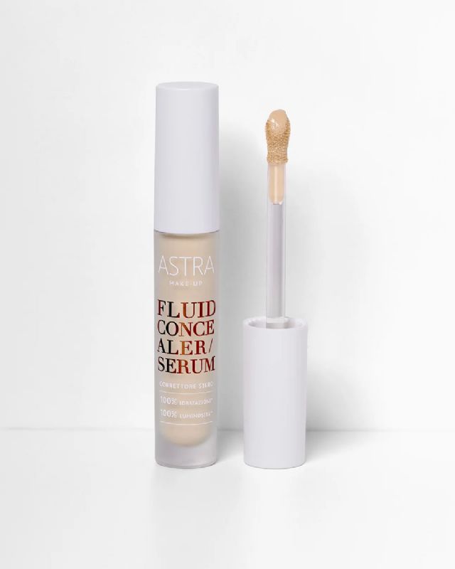 ASTRA - Fluid Concelaer Serum 03