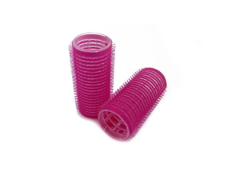 LK - BIGODINI VELCRO BUSTA DA 12PZ DIAM. 2,5CM