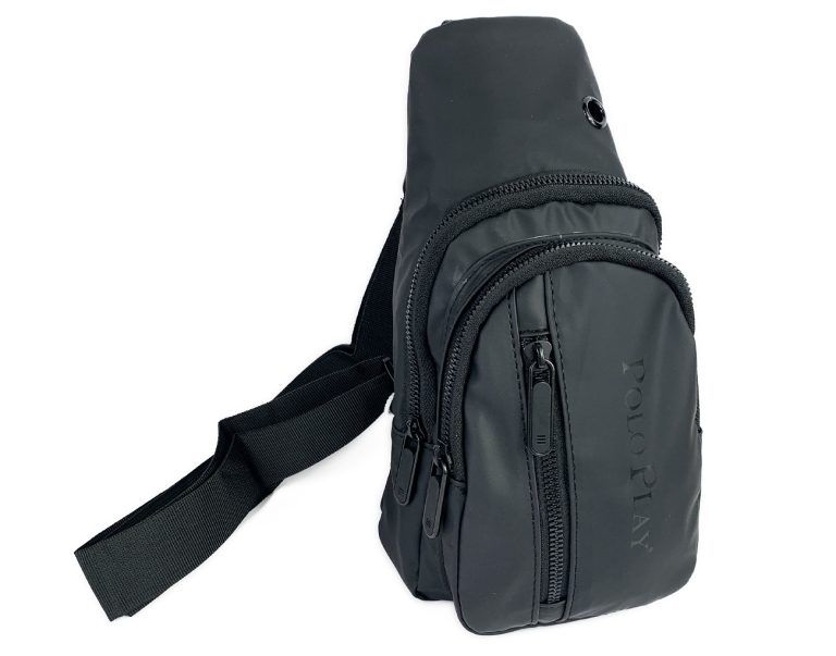 LK - MONOSPALLA POLO PLAY TECNIC 27x15x9 cm