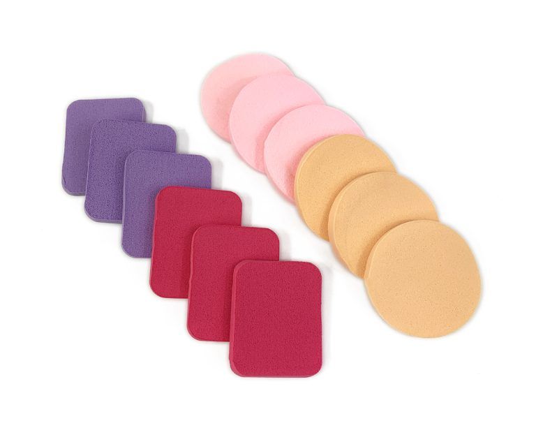 LK - SPUGNETTA TRUCCO