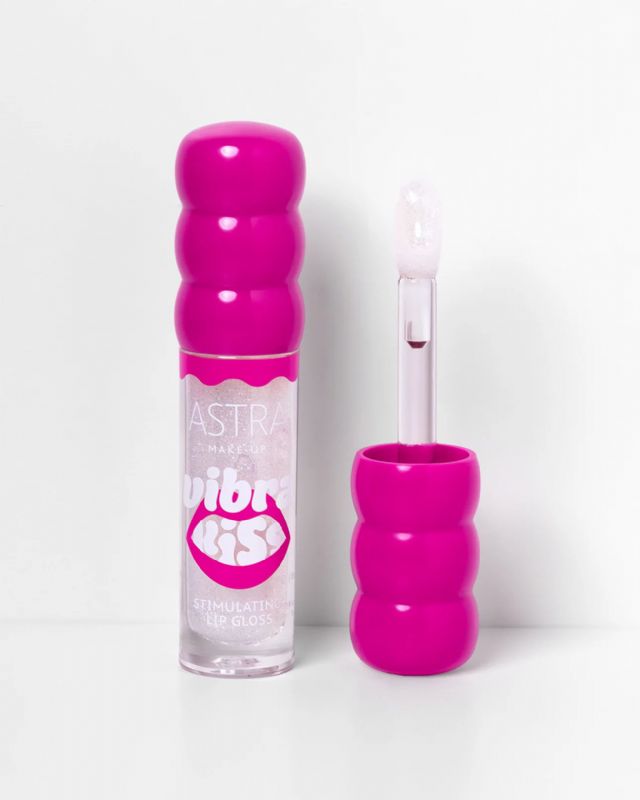 ASTRA - VIBRAKISS Stimulating Lip Gloss 01