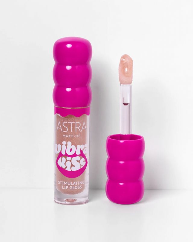 ASTRA - VIBRAKISS Stimulating Lip Gloss 02