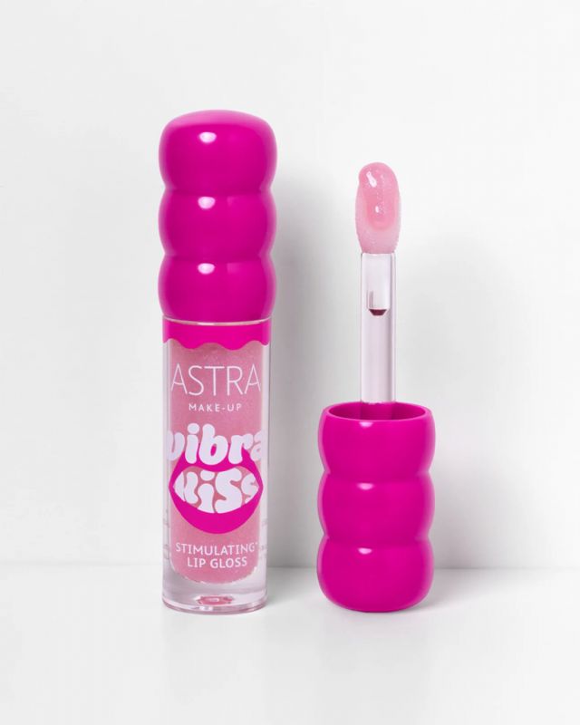 ASTRA - VIBRAKISS Stimulating Lip Gloss 03