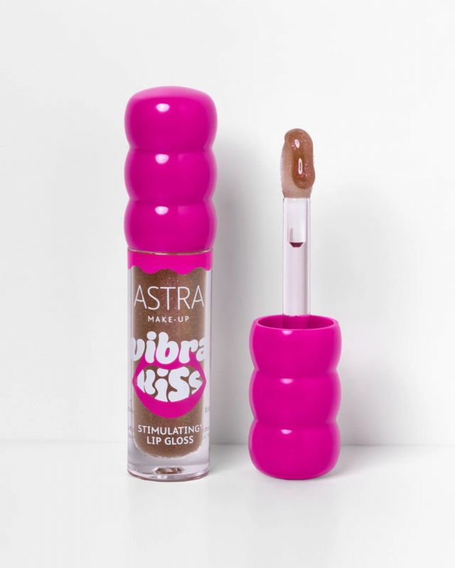 ASTRA - VIBRAKISS Stimulating Lip Gloss 04