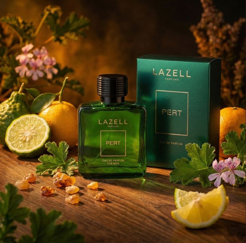 LAZELL EDP MEN - 100ML. 58 PERT MEN
