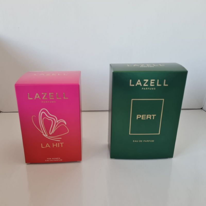 LAZELL EDP WOMEN - 100ML. 85 LA HIT