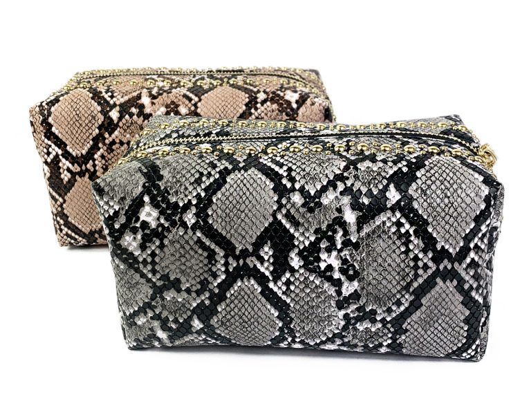 LK - BEAUTY SQUARE SERPENTINE 20x12x10.5 cm