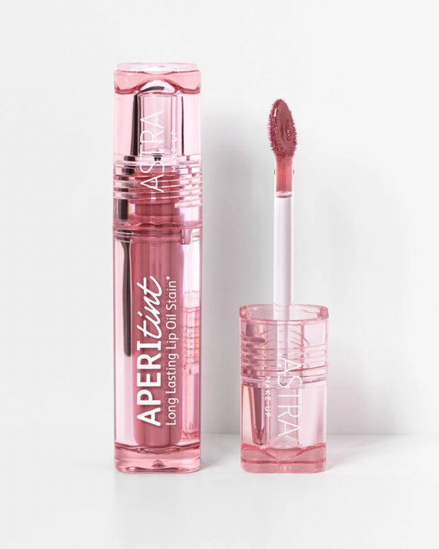 ASTRA - APERITINT Long Lasting Lip Oil Stain 01