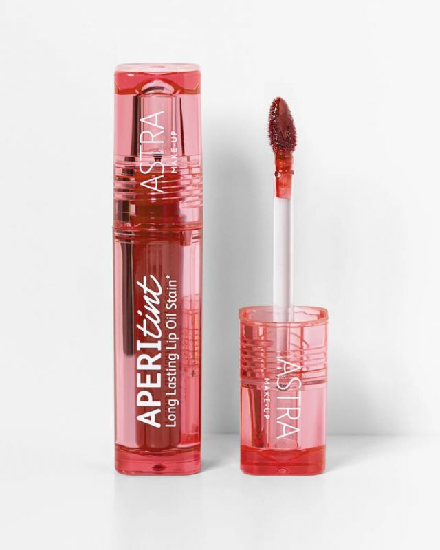 ASTRA - APERITINT Long Lasting Lip Oil Stain 03