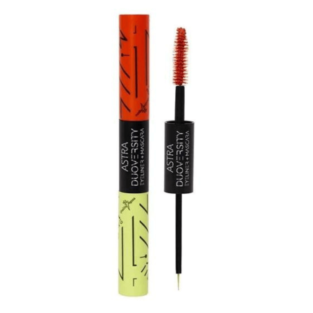 ASTRA - DUOVERSITY EYELINER + MASCARA 03 SC. 10%