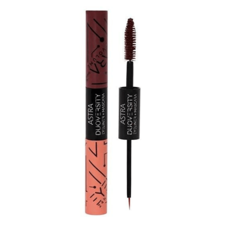 ASTRA - DUOVERSITY EYELINER + MASCARA 04 SC. 10%