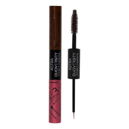 ASTRA - DUOVERSITY EYELINER + MASCARA 06 SC. 10%
