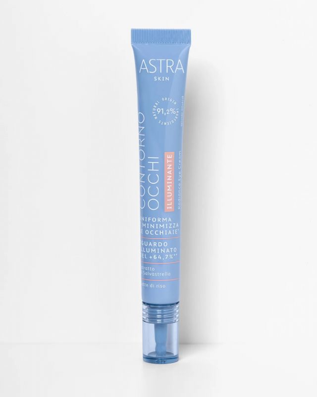 ASTRA - SKIN CONTORNO OCCHI ILLUMINANTE