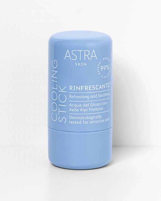 ASTRA - SKIN COOLING STICK RINFRESCANTE