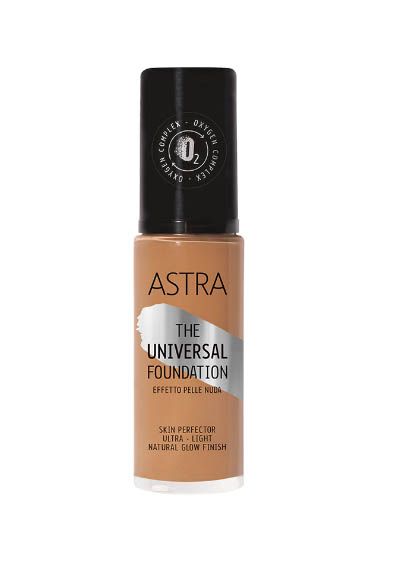 ASTRA - THE UNIVERSAL FOUNDATION 10