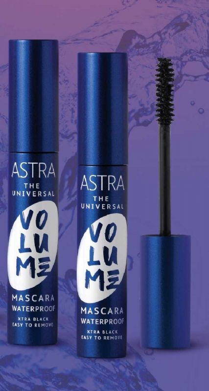 ASTRA - THE UNIVERSAL WATERPROOF MASCARA