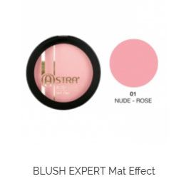 ASTRA - BLUSH EXPERT mat effect 01