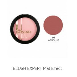 ASTRA - BLUSH EXPERT mat effect 06