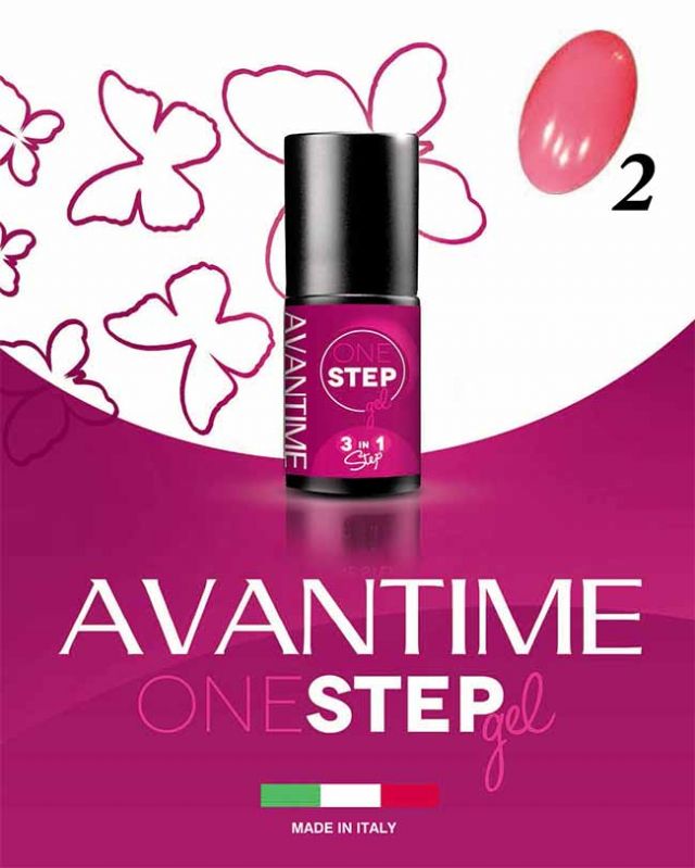 AVANTIME - SMALTO ONE STEP 3IN1 AVANTIME 6 ml 02