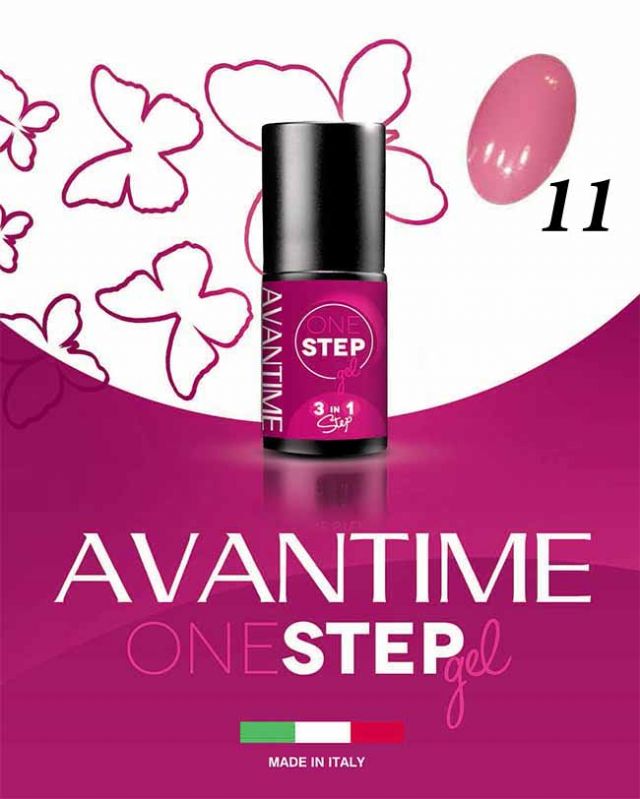 AVANTIME - SMALTO ONE STEP 3IN1 AVANTIME 6 ml 11