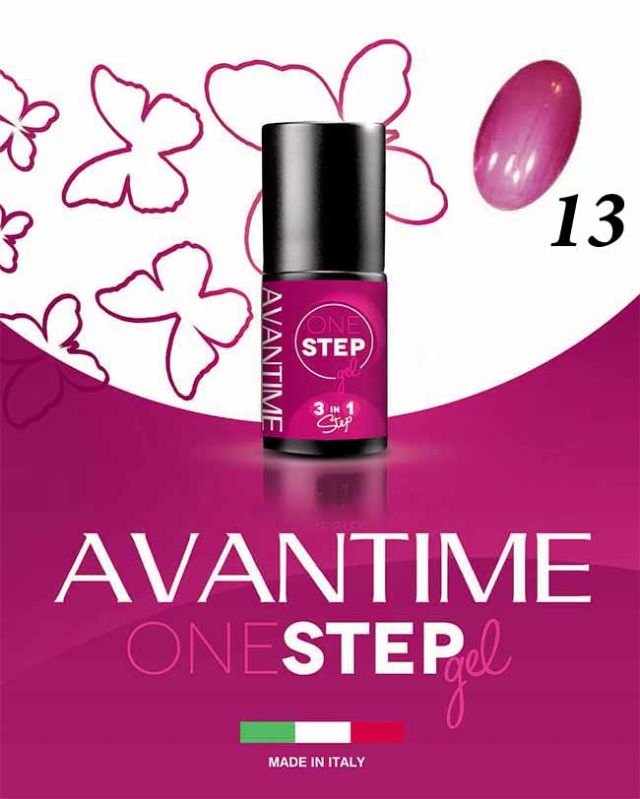 AVANTIME - SMALTO ONE STEP 3IN1 AVANTIME 6 ml 13