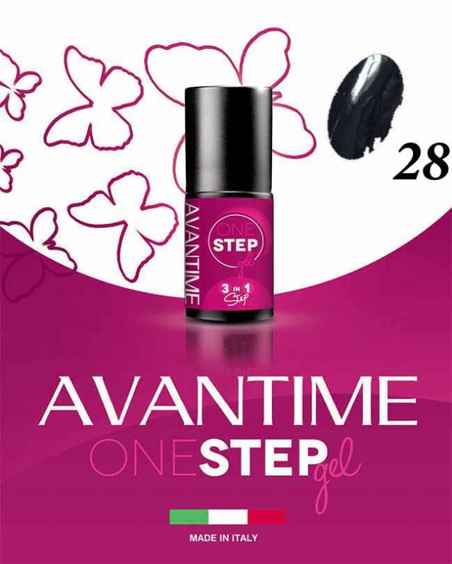 AVANTIME - SMALTO ONE STEP 3IN1 AVANTIME 6 ml 28