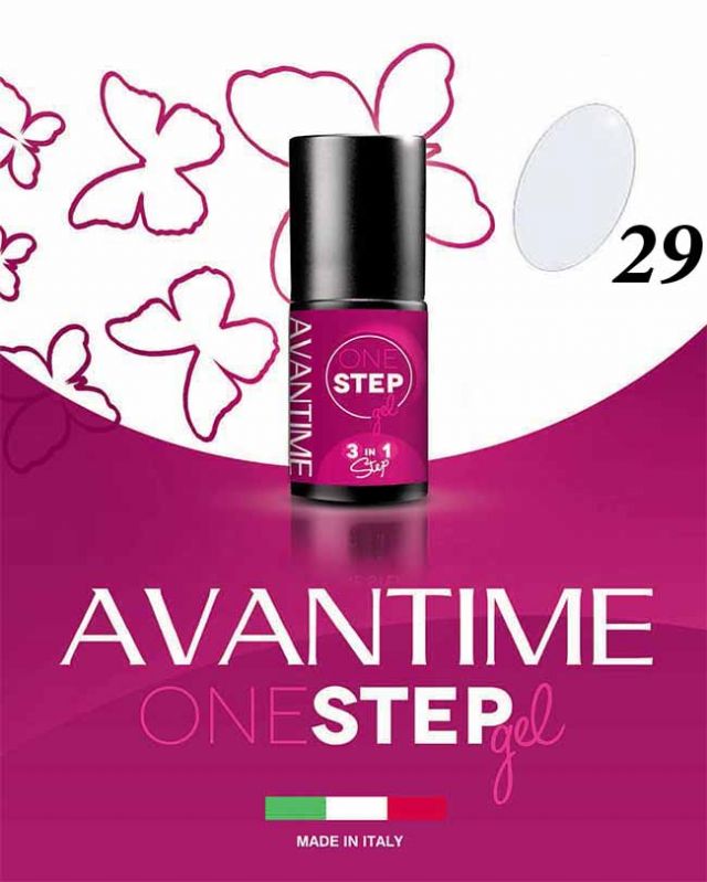 AVANTIME - SMALTO ONE STEP 3IN1 AVANTIME 6 ml 29